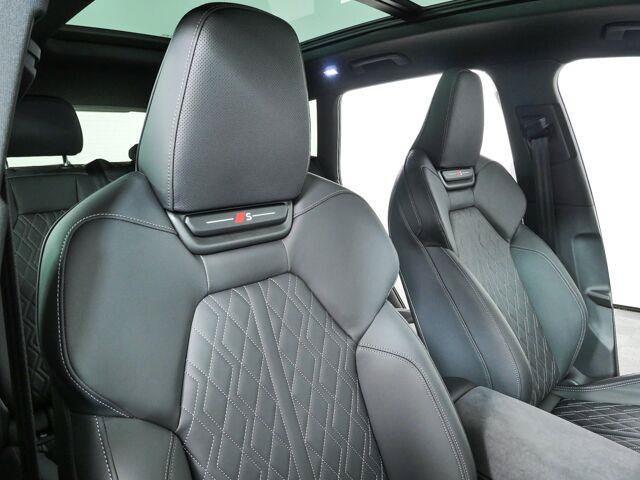 New 2027 Audi SQ6 e-tron Premium Plus AWD/4WD image 25
