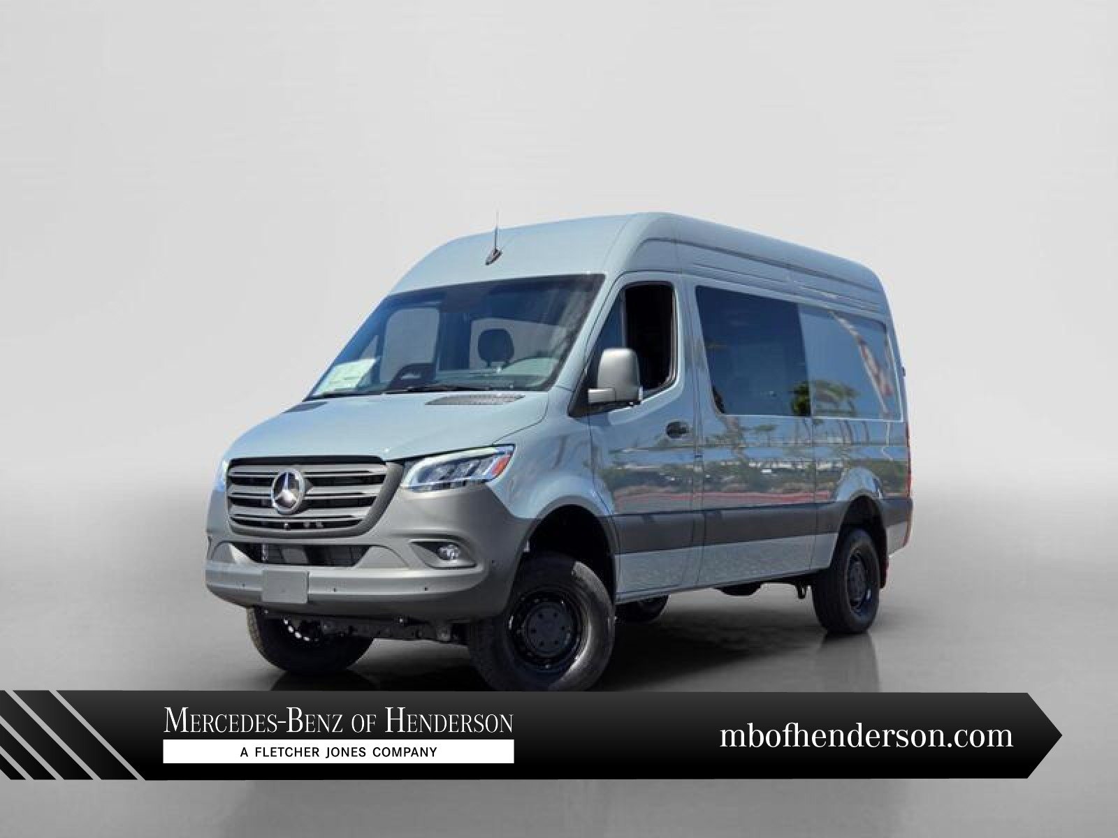 New 2026 Mercedes-Benz Sprinter 2500 image 1