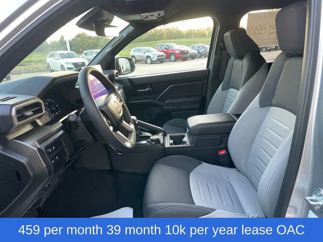 New 2025 Toyota Tacoma TRD Off-Road image 15