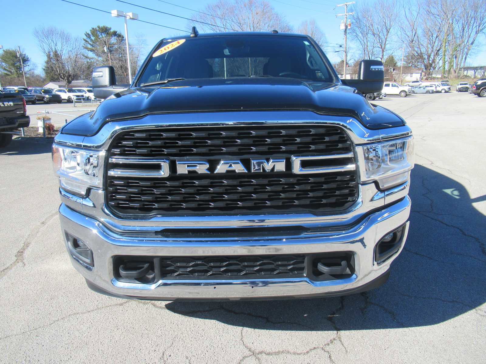 Used 2024 RAM 2500 Big Horn image 10