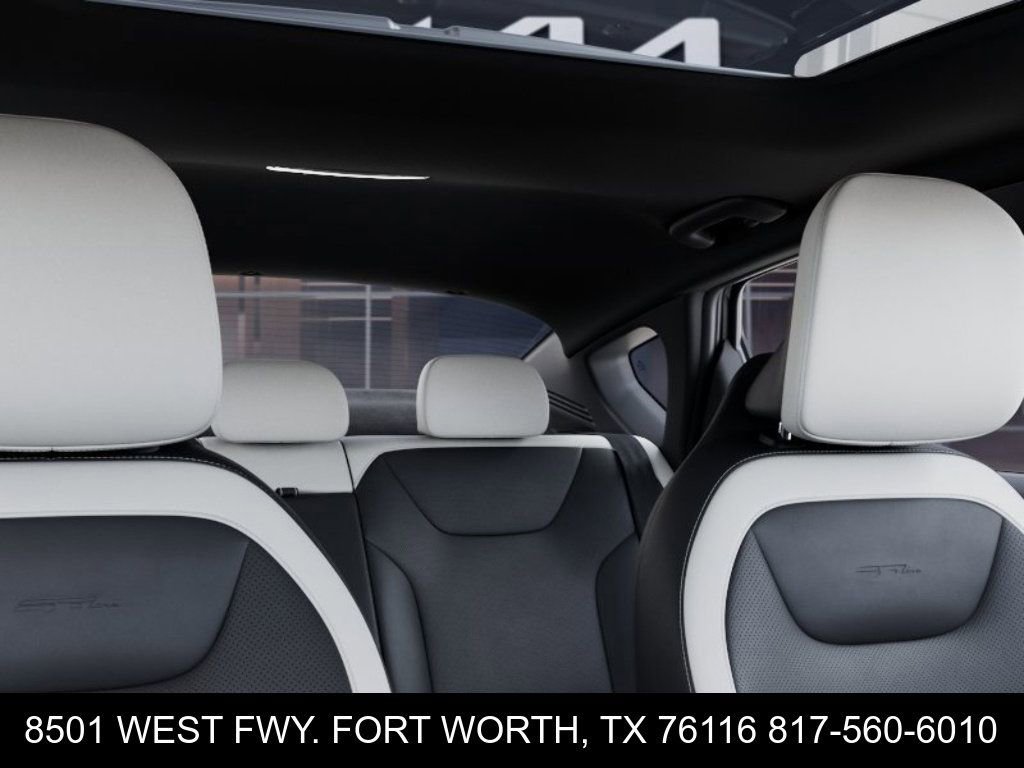 New 2026 Kia K4 GT-Line image 11