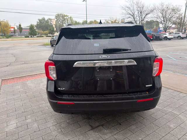 Used 2020 Ford Explorer XLT RWD image 14