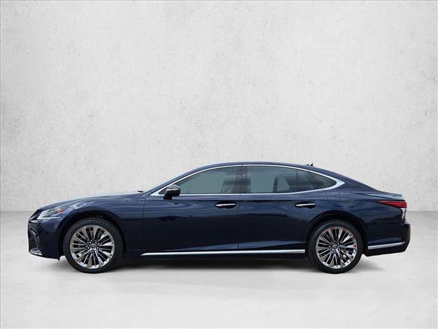 Used 2018 Lexus LS 500 w/ Luxury Package RWD image 9
