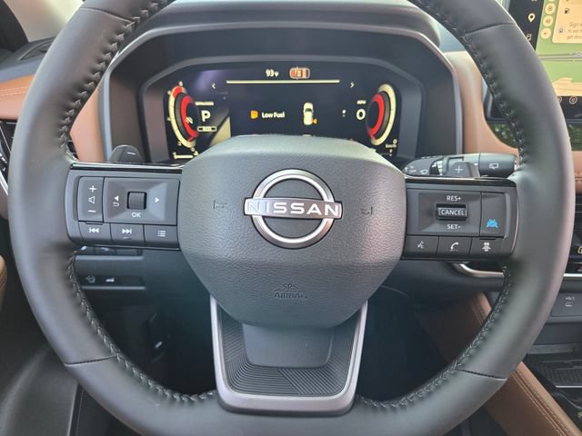 New 2026 Nissan Rogue Platinum AWD/4WD image 24