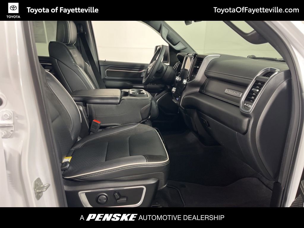 Used 2025 RAM 1500 Laramie image 6