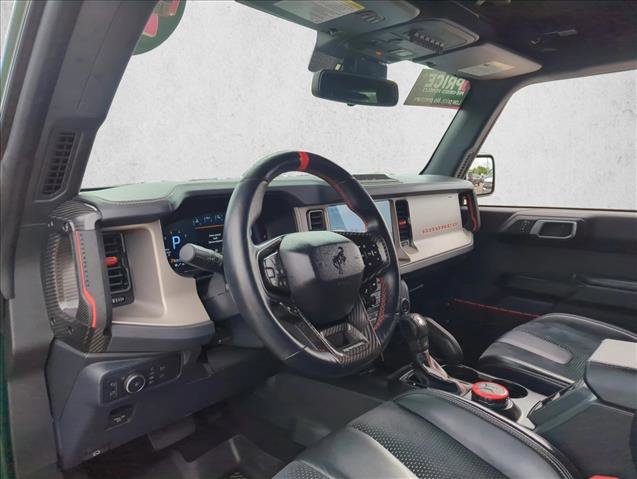 Used 2022 Ford Bronco Raptor AWD/4WD image 9