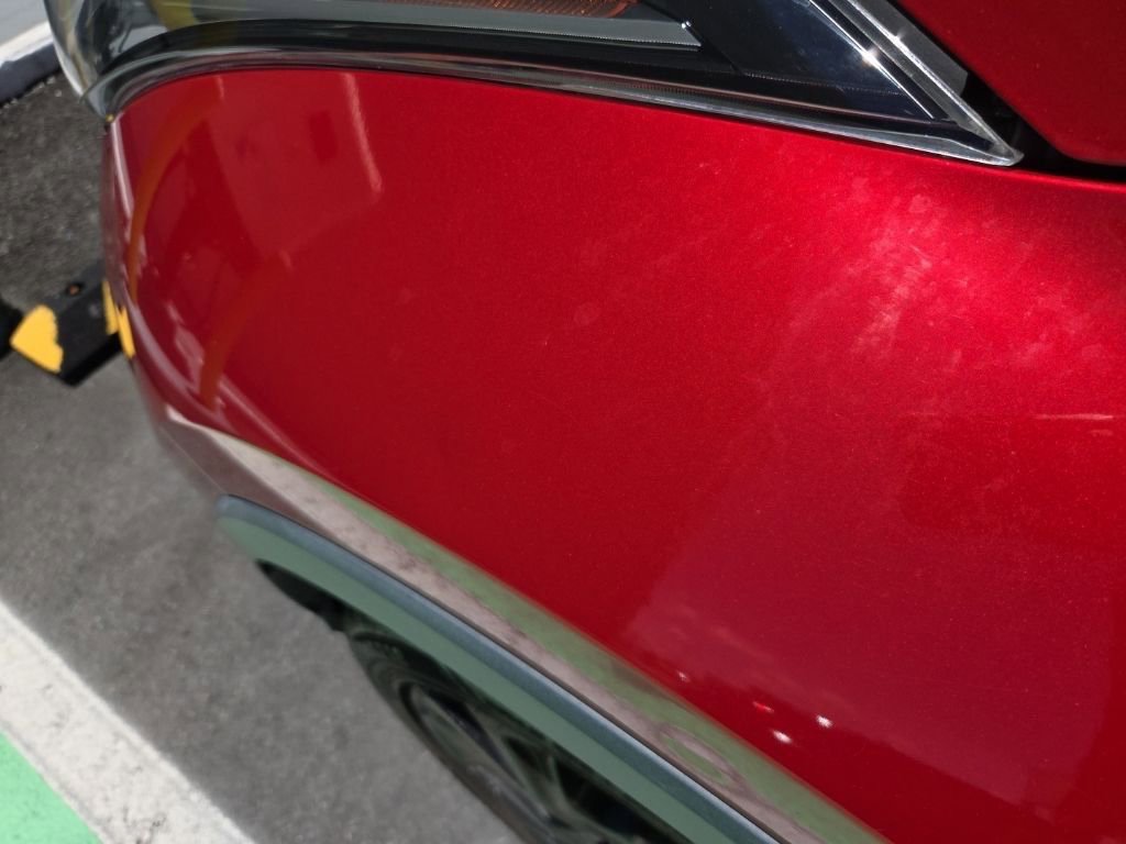 Used 2021 Toyota C-HR Nightshade FWD image 9