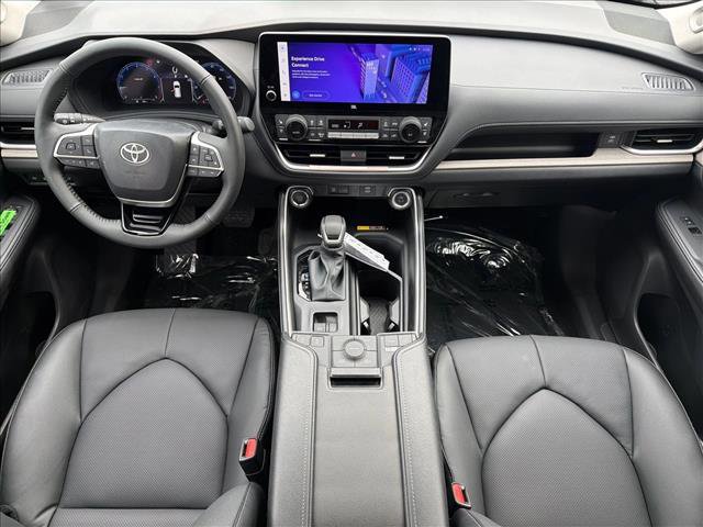 New 2026 Toyota Grand Highlander Limited image 22