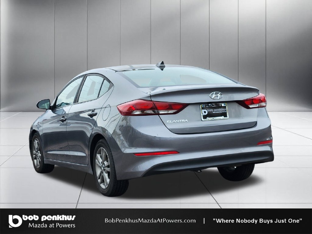 Used 2018 Hyundai Elantra Value Edition FWD image 27