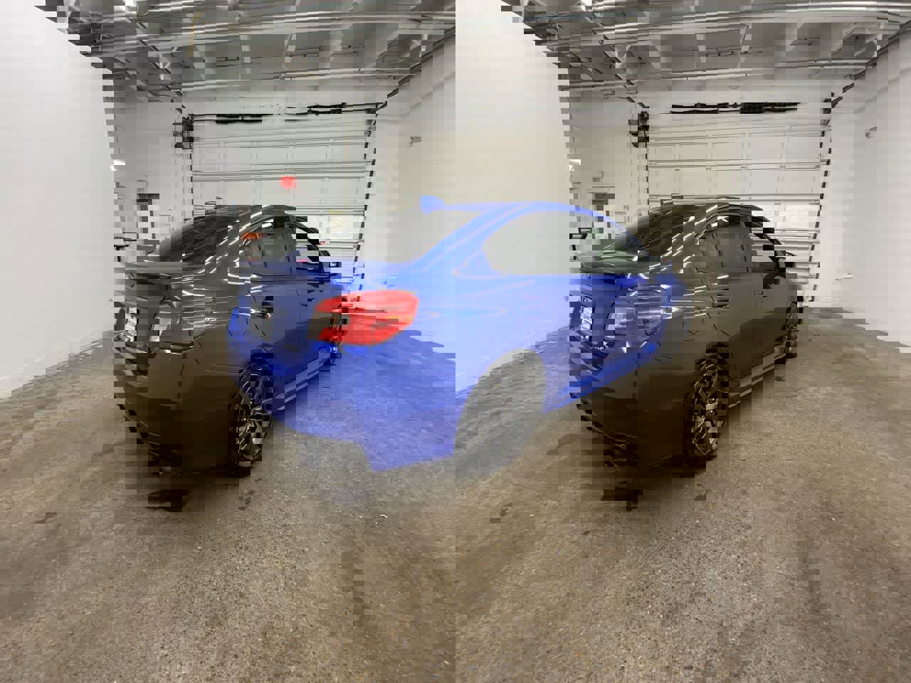 Used 2016 Subaru WRX Limited image 6