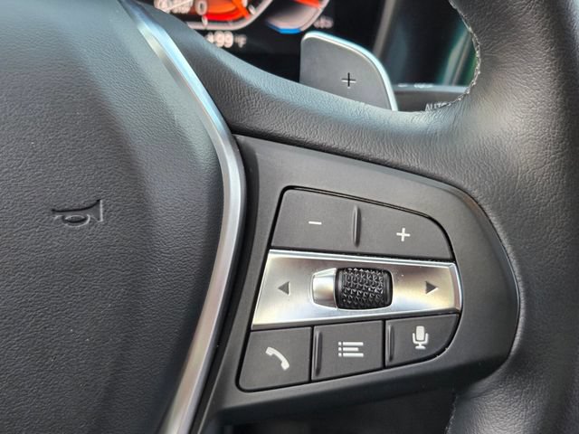Used 2022 BMW 330i Sedan w/ Driving Assistance Package RWD image 25