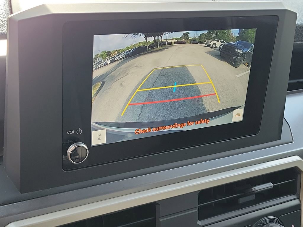 New 2025 Toyota Tacoma SR5 image 15