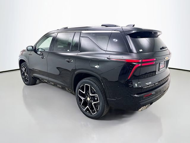 New 2026 Chevrolet Traverse High Country w/ LPO, Floor Liner Package image 6