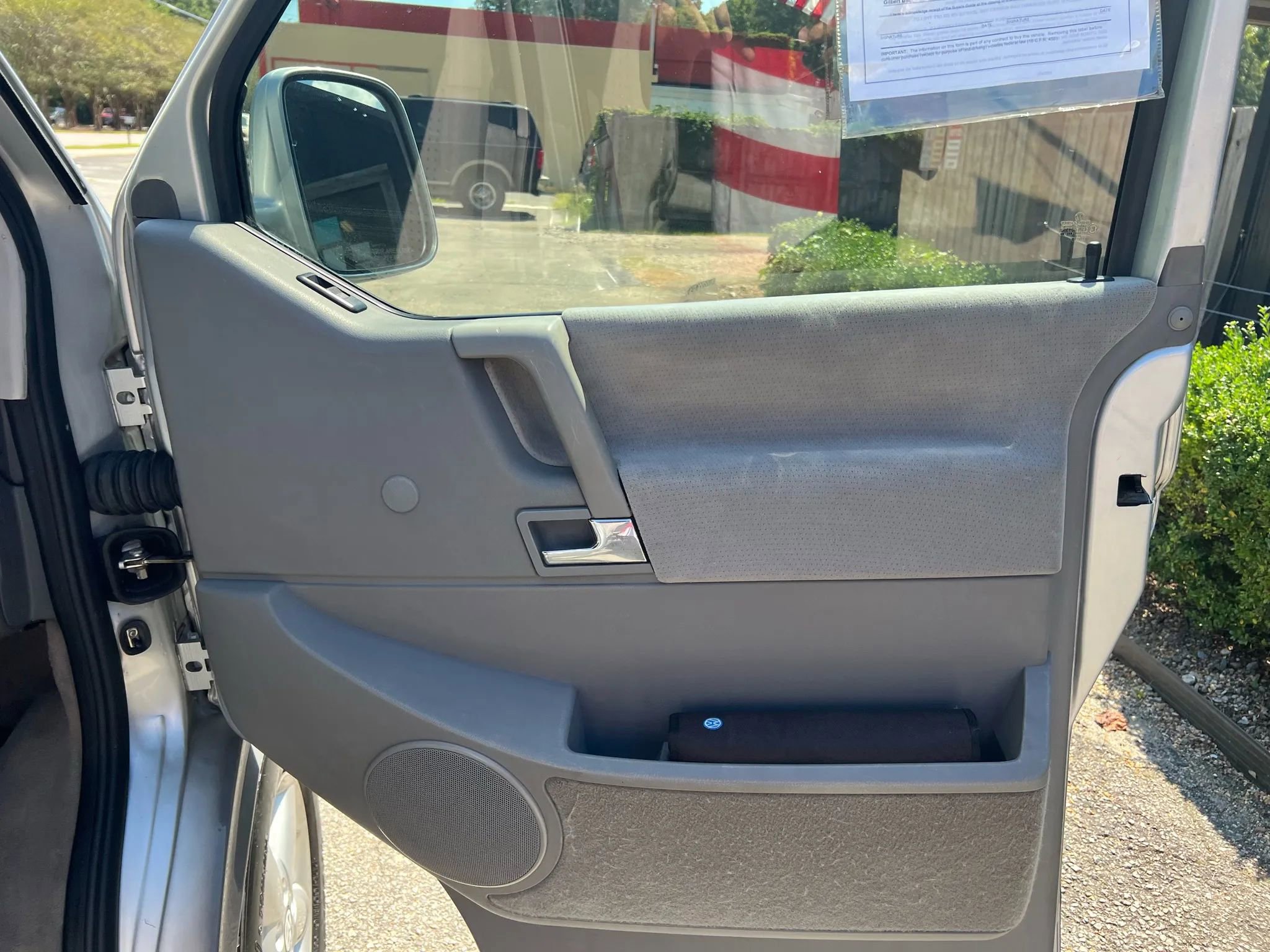 Used 2001 Volkswagen Eurovan image 22