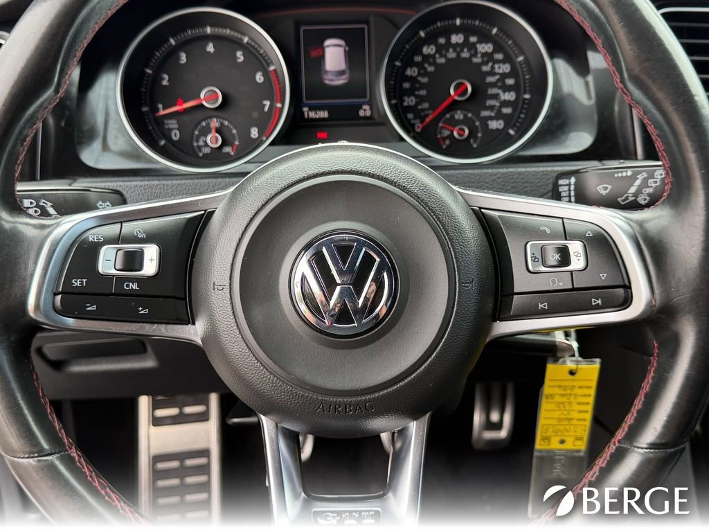 Used 2016 Volkswagen GTI S image 31