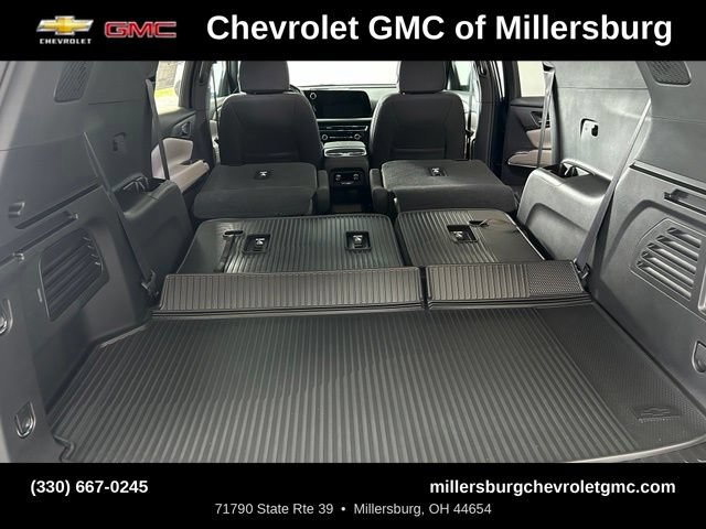 New 2026 Chevrolet Traverse LT w/ Enhanced Driving Package FWD image 22