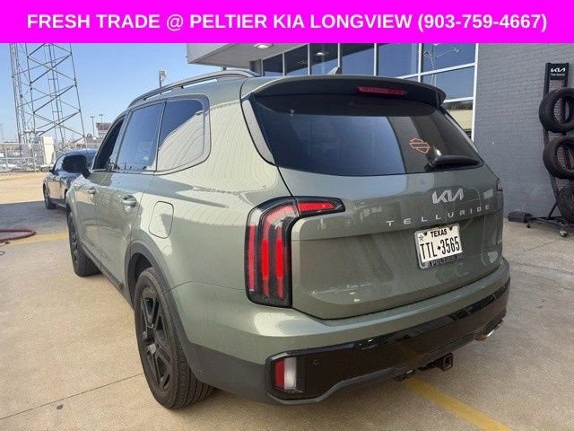 Used 2024 Kia Telluride SX X-Line image 8