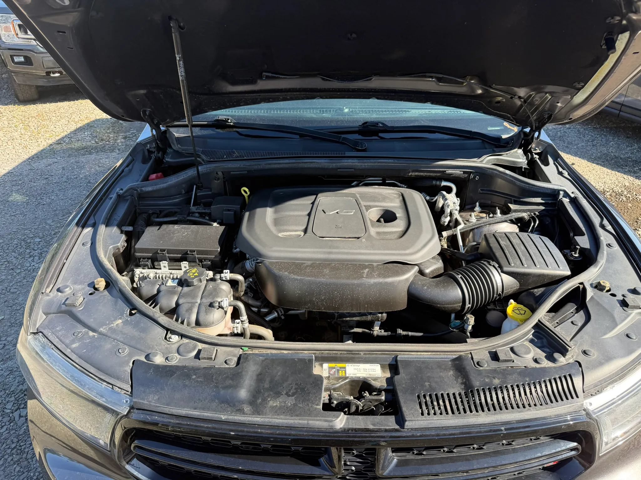 Used 2019 Dodge Durango SXT AWD/4WD image 24