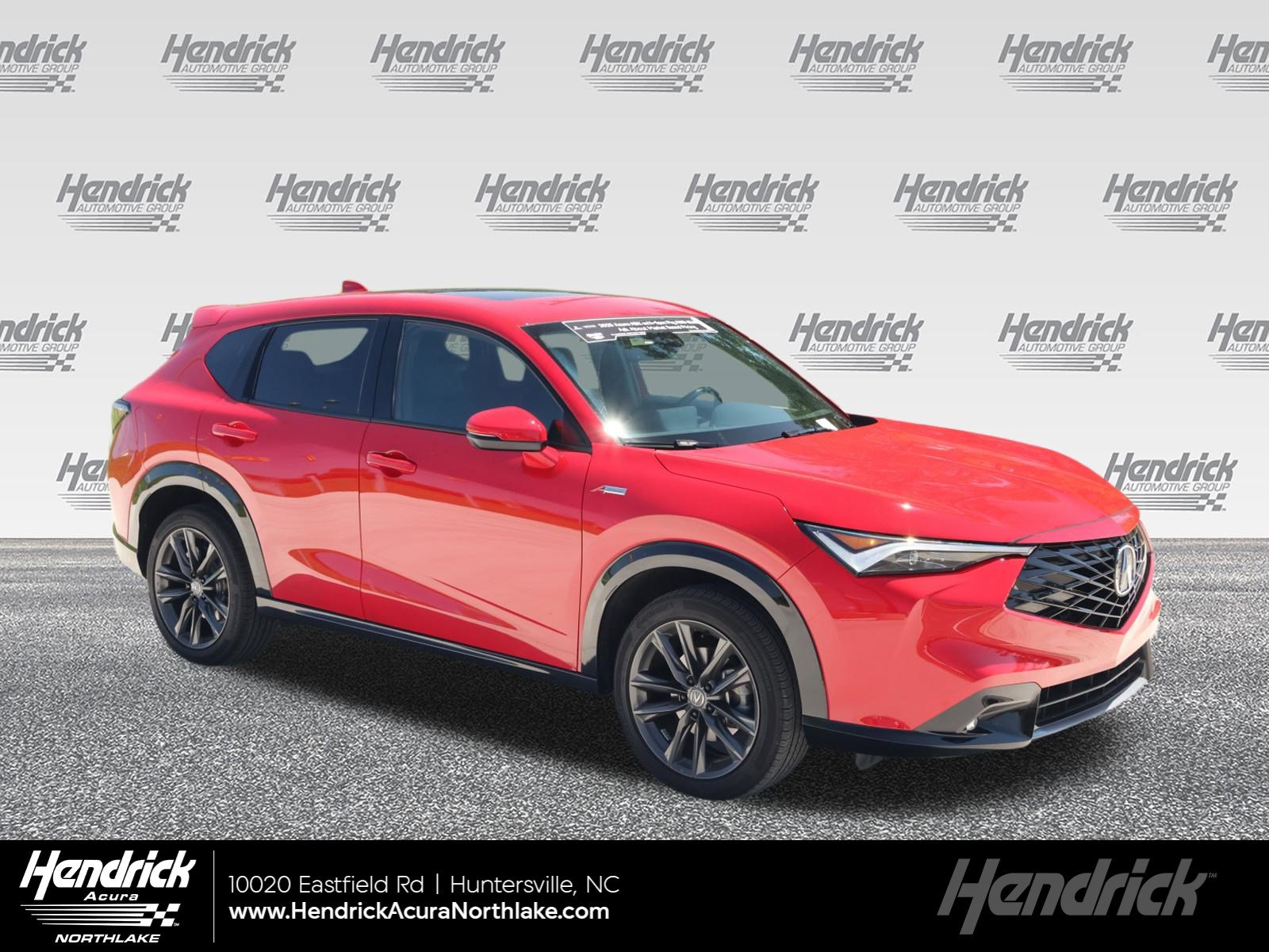 Certified 2025 Acura ADX A-Spec