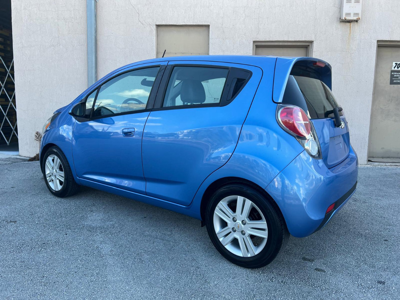 Used 2013 Chevrolet Spark LT image 14