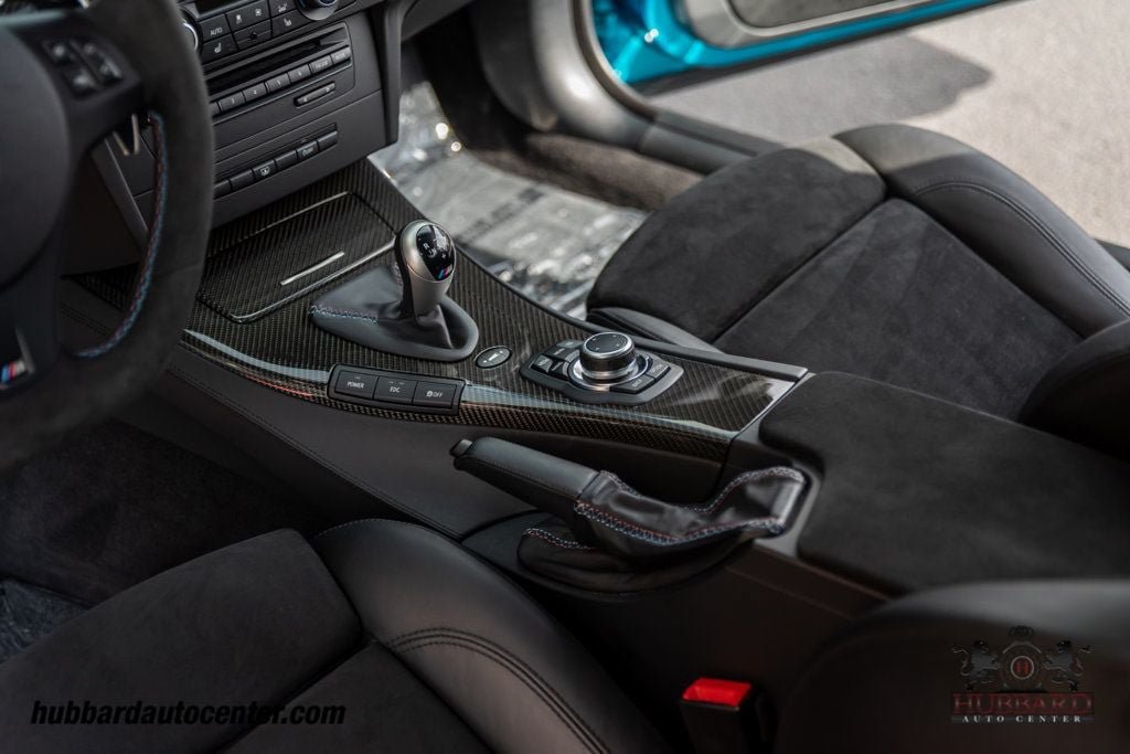 Used 2013 BMW M3 Coupe RWD image 17