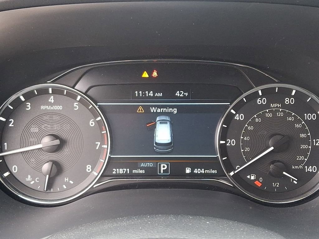 Certified 2024 INFINITI QX80 Premium Select w/ All-Season Package image 23