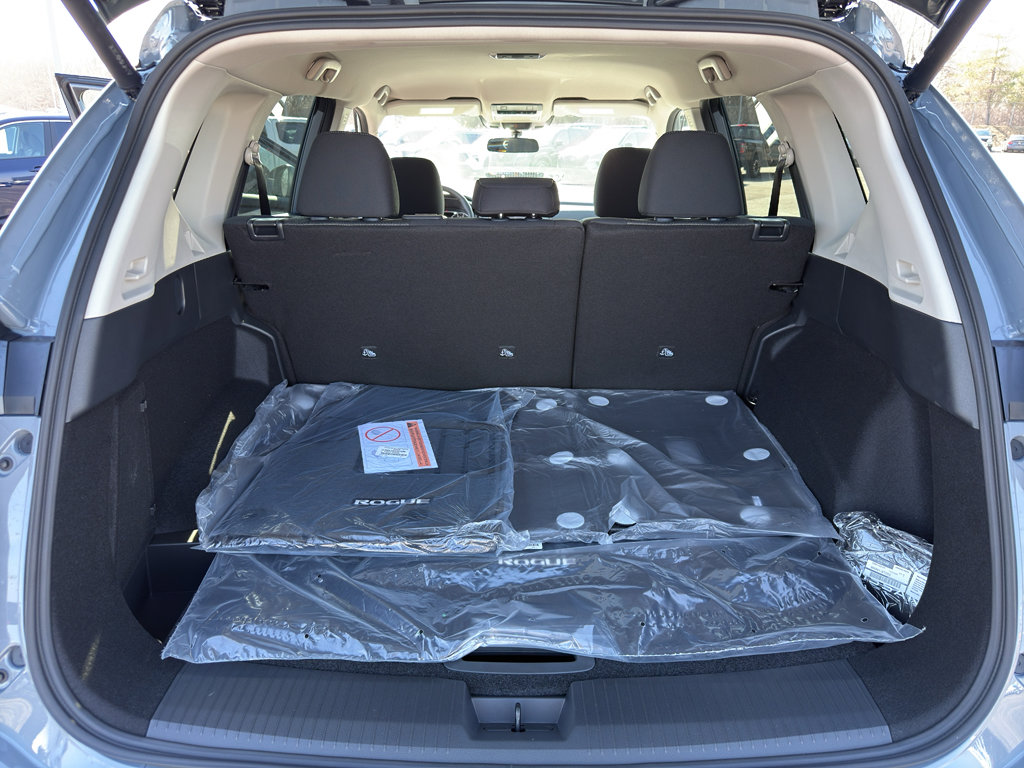 New 2026 Nissan Rogue SV image 35