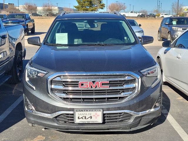 Used 2018 GMC Terrain SLT image 2