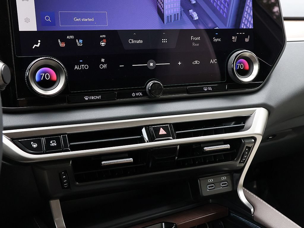 New 2026 Lexus RX 350 AWD w/ Convenience Package image 25
