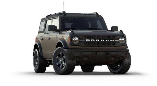 New 2025 Ford Bronco Big Bend AWD/4WD image 61
