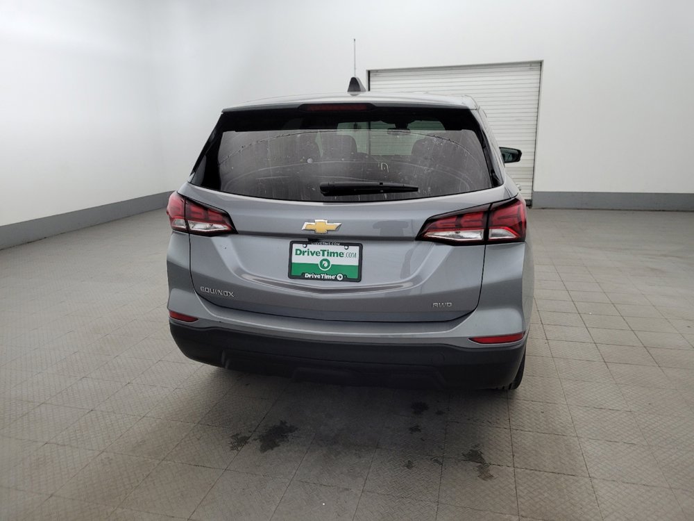 Used 2024 Chevrolet Equinox LS w/ LS Convenience Package image 7