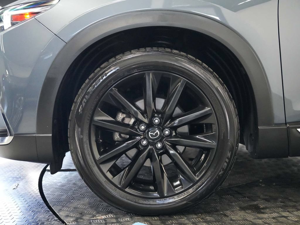 Used 2023 MAZDA CX-9 Carbon Edition AWD/4WD image 9