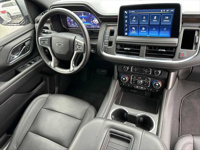 Used 2023 Chevrolet Tahoe Z71 image 11