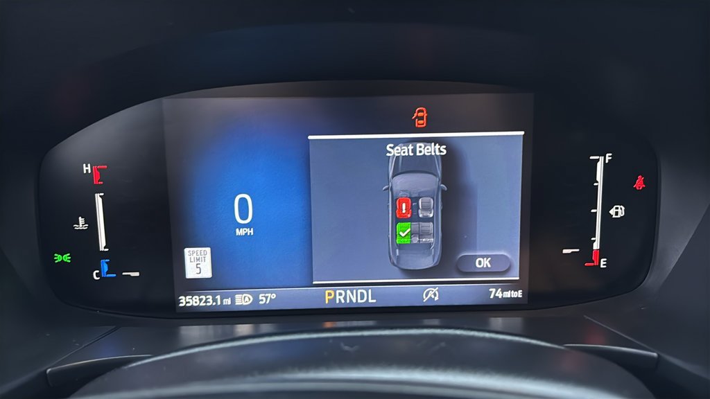 Used 2025 Ford Escape ST-Line w/ Tech Pack #1 AWD/4WD image 12
