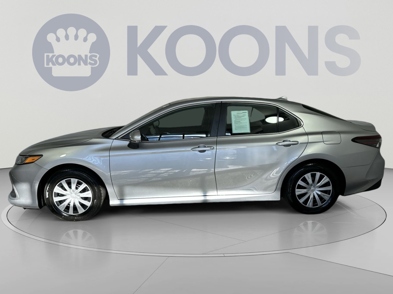 Used 2024 Toyota Camry LE FWD image 2