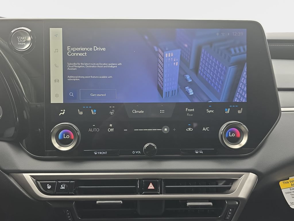 New 2026 Lexus RX 350 Premium Plus w/ Convenience Package AWD/4WD image 22