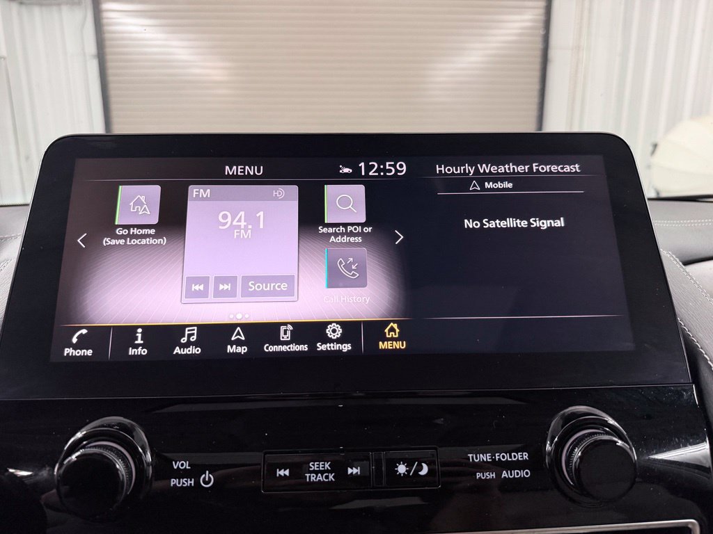 Certified 2023 INFINITI QX80 Premium Select w/ All-Season Package RWD image 12