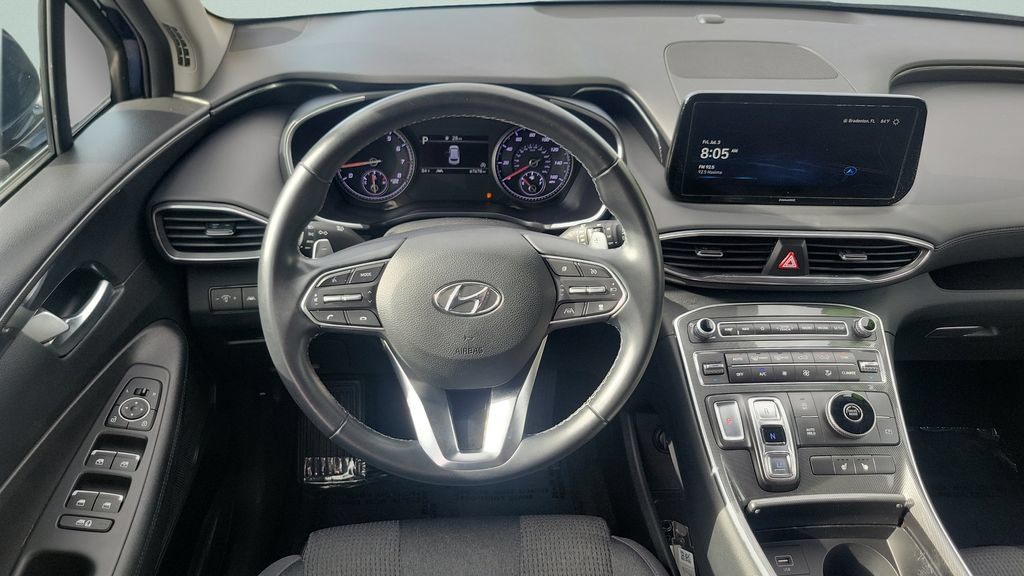 Certified 2023 Hyundai Santa Fe SEL FWD image 15