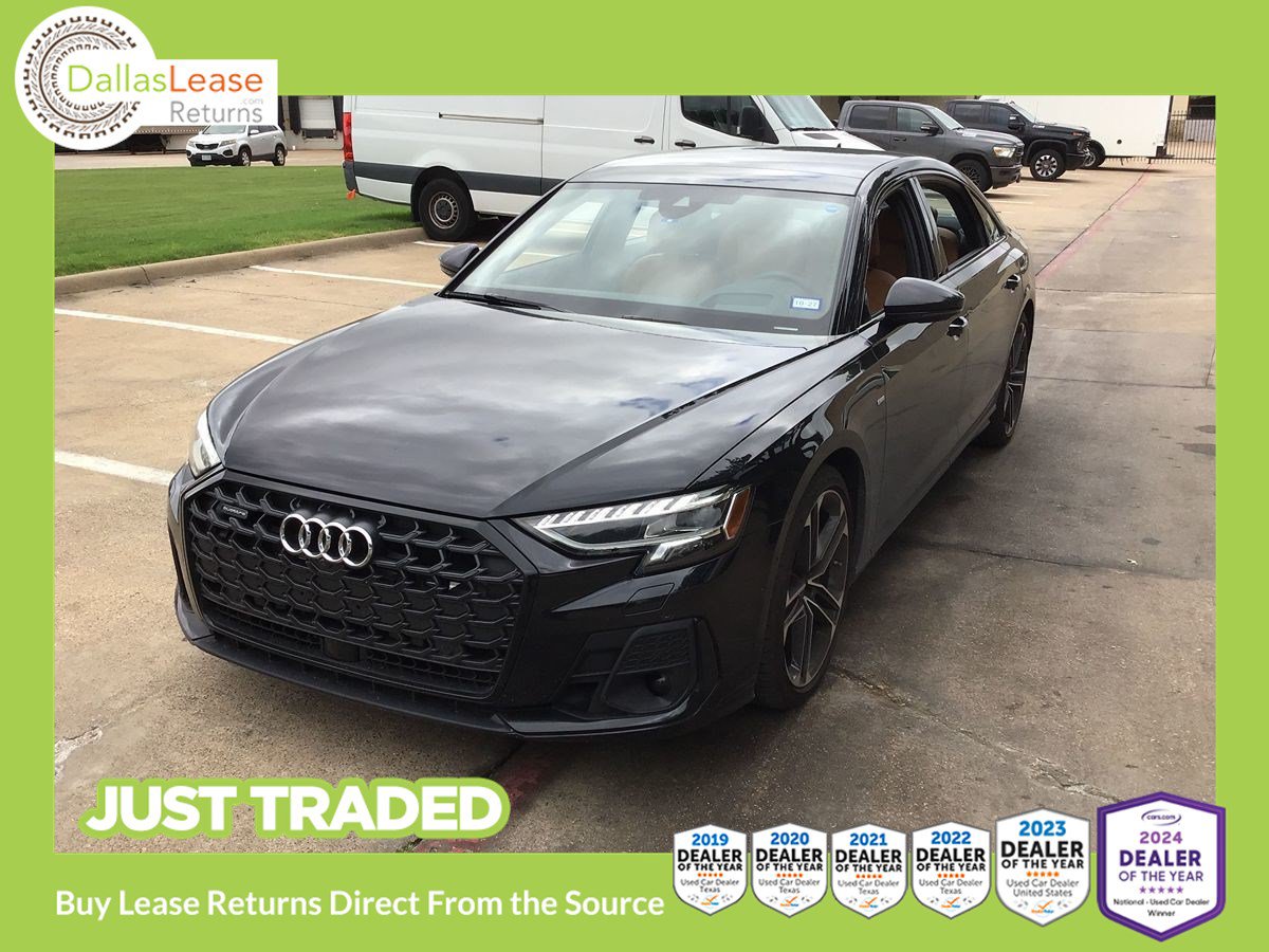 Used 2025 Audi A8 L 3.0T AWD/4WD image 1