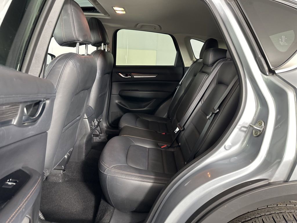 Used 2023 MAZDA CX-5 AWD 2.5 S w/ Premium Package image 23