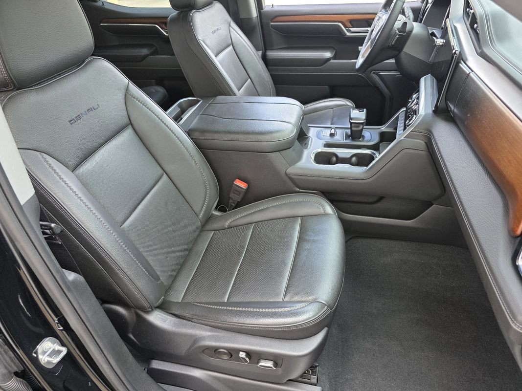 Used 2023 GMC Sierra 1500 Denali w/ Denali Reserve Package AWD/4WD image 27