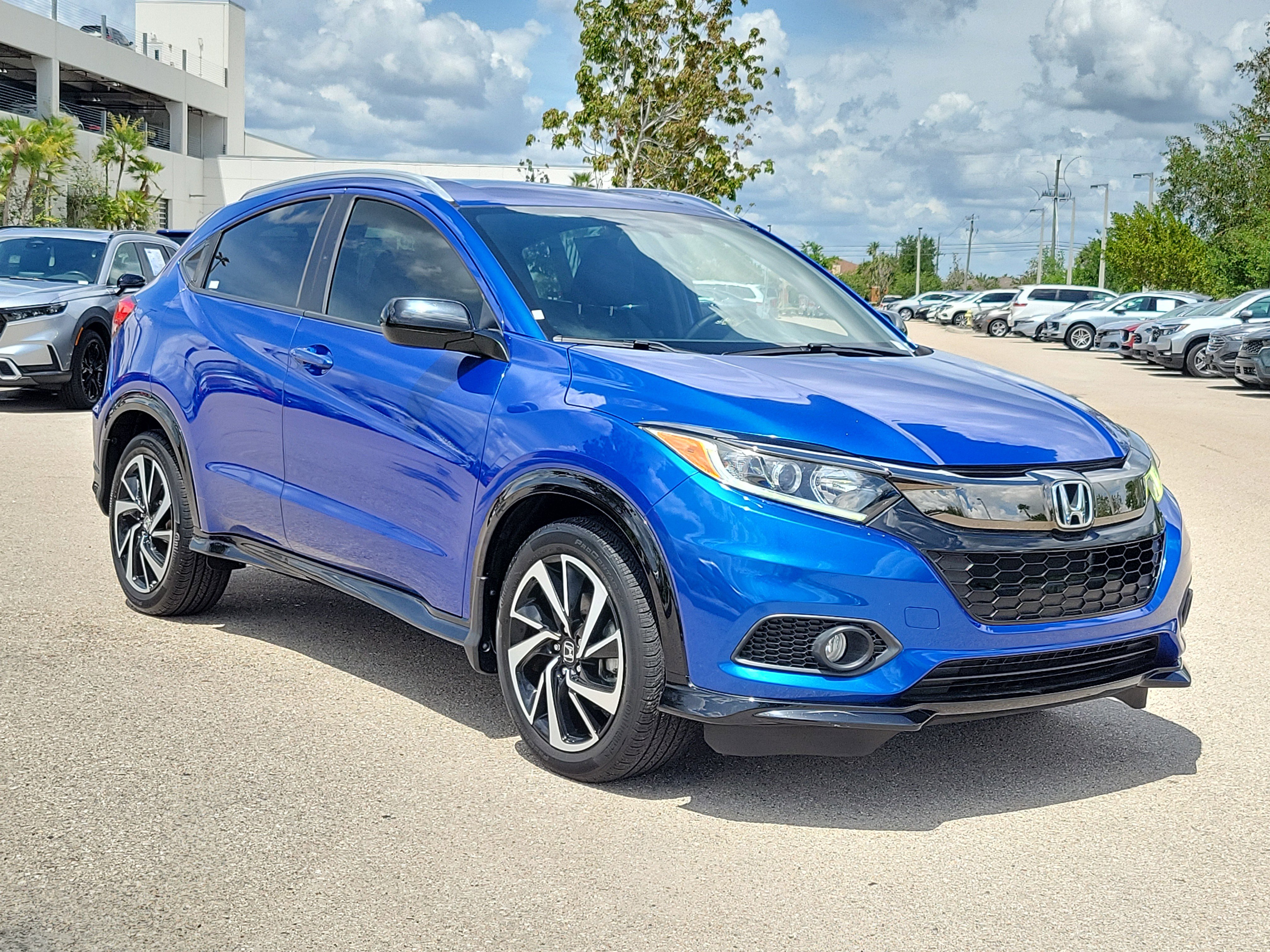 Used 2019 Honda HR-V Sport image 31