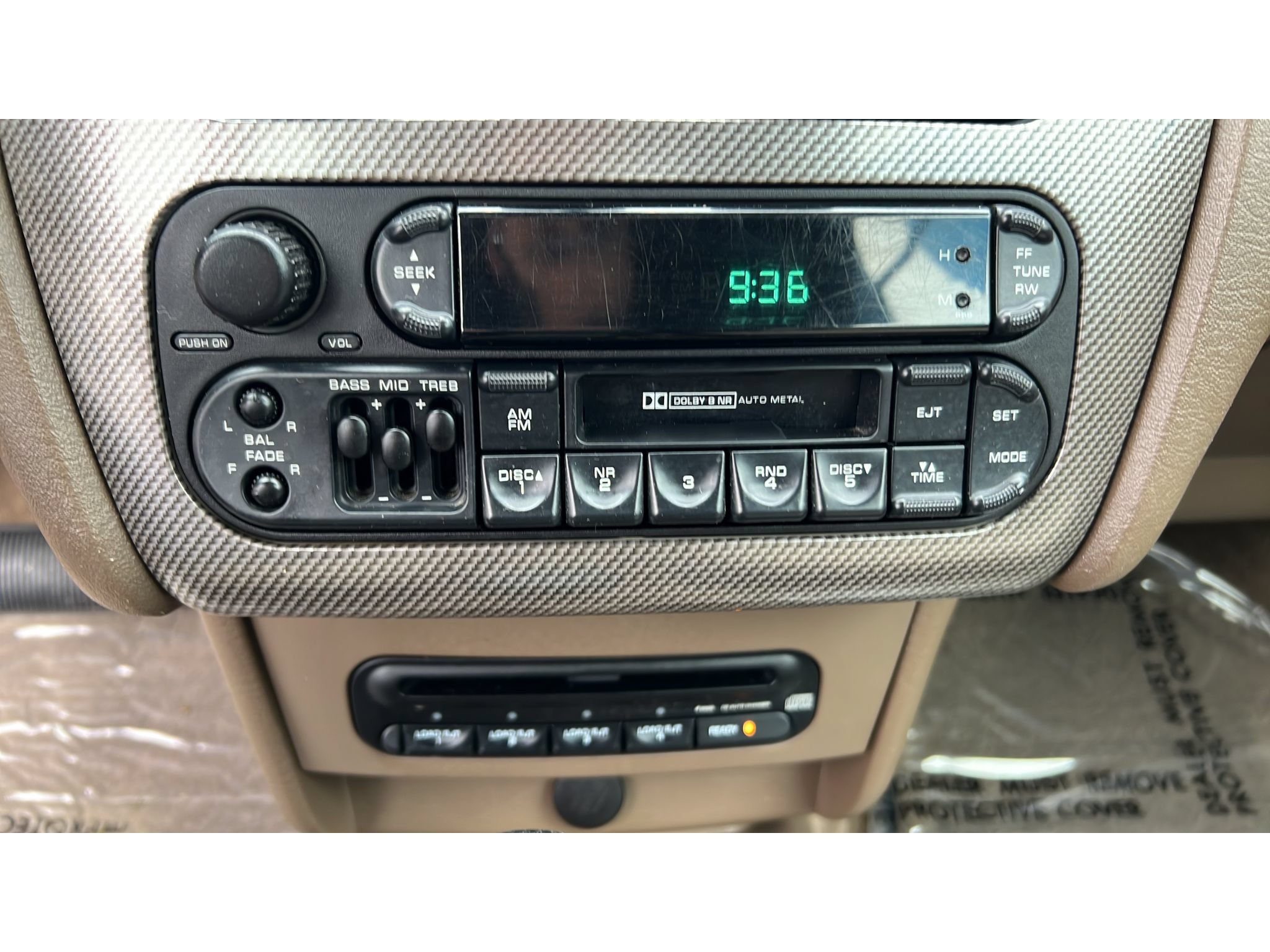Used 2002 Chrysler Sebring GTC FWD image 18