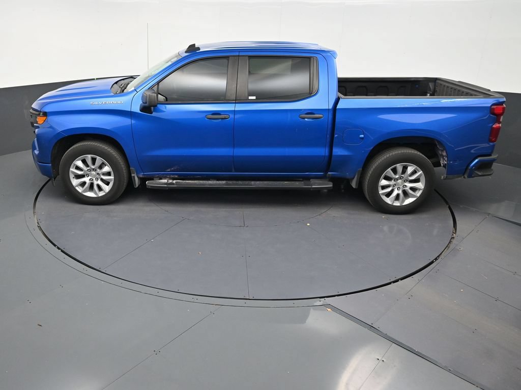 Used 2023 Chevrolet Silverado 1500 Custom RWD image 13