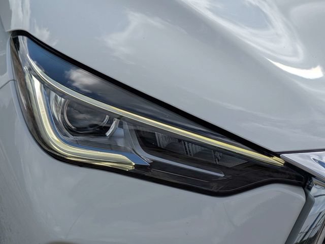 Used 2023 INFINITI QX55 Luxe w/ Cargo Package AWD/4WD image 9