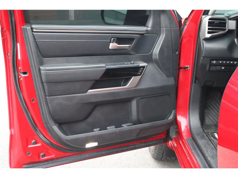 Used 2022 Toyota Tundra Limited w/ TRD Off-Road Package image 7