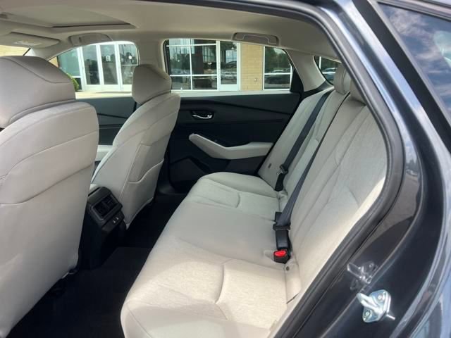 New 2025 Honda Accord SE image 19
