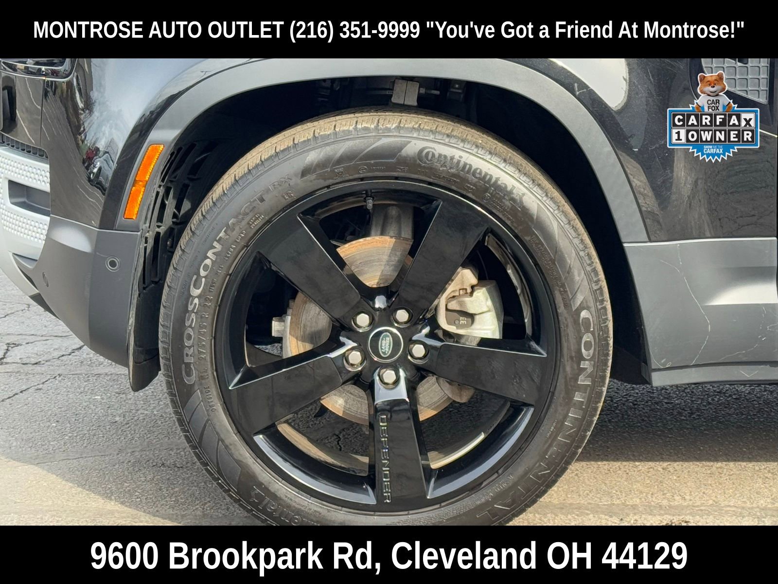 Used 2024 Land Rover Defender 110 S image 52