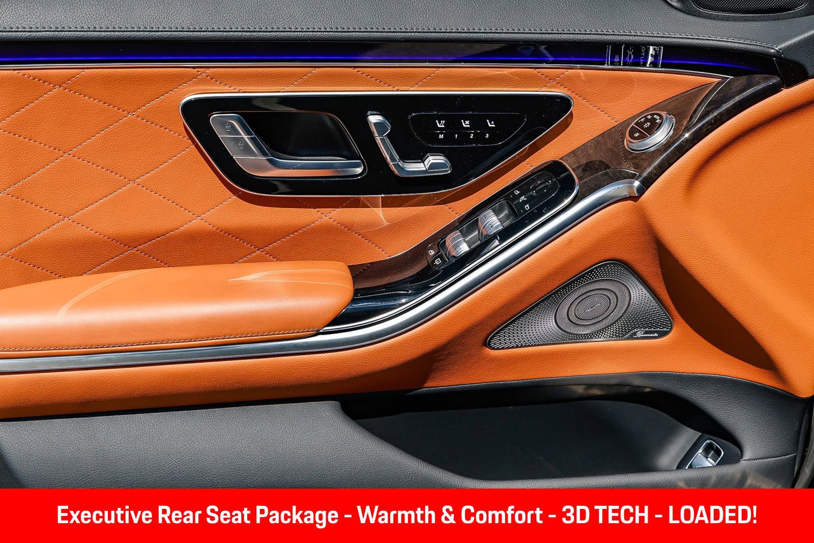 Certified 2022 Mercedes-Benz S 580 4MATIC Sedan image 21