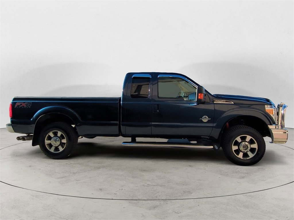 Used 2014 Ford F250 Lariat w/ FX4 Off-Road Package image 6